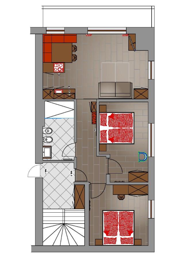 Apartment Holzerhof Niederolang