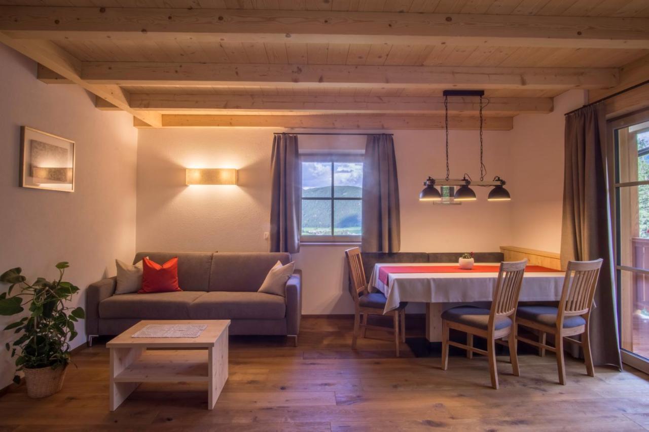 Apartment Holzerhof Valdaora di Sotto