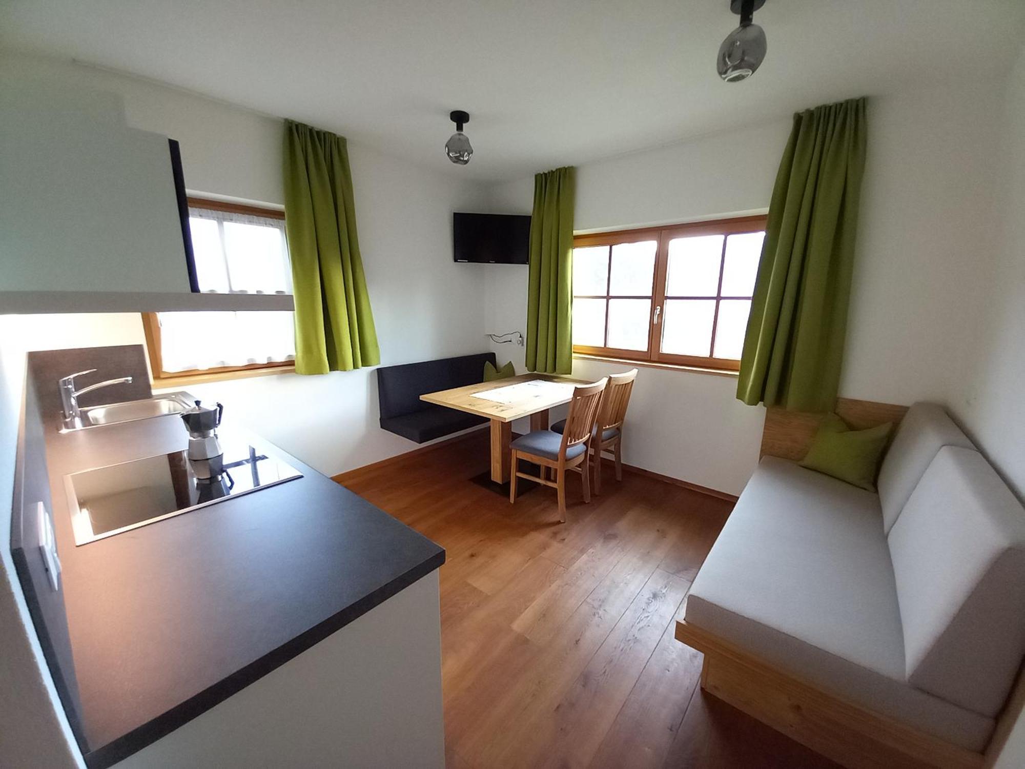 Holzerhof Apartment Niederolang